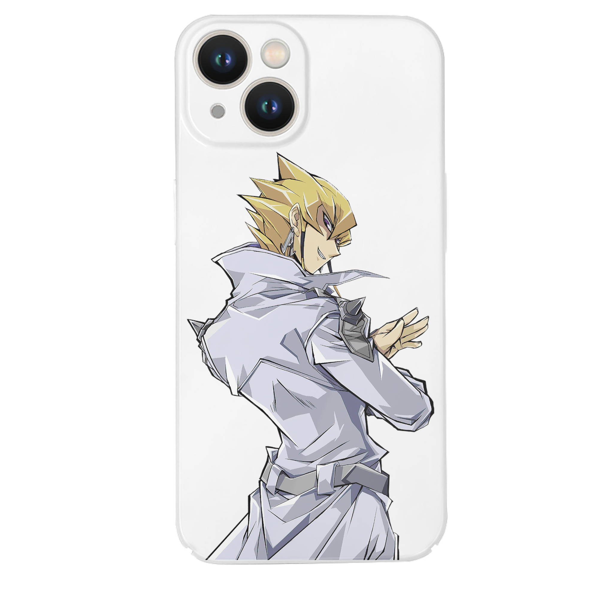 （画像用） 遊☆戯☆王 Yu-Gi-Oh! 【iPhone 14シリーズ対応】ハードケース
